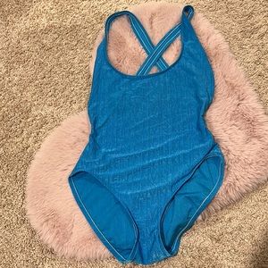 Calvin Klein One Piece Swimsuit